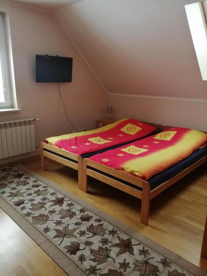 Agroturystyka Sajkiewicz Suchowola  Exterior foto