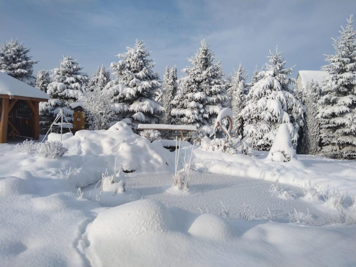 Agroturystyka Sajkiewicz Suchowola  Exterior foto