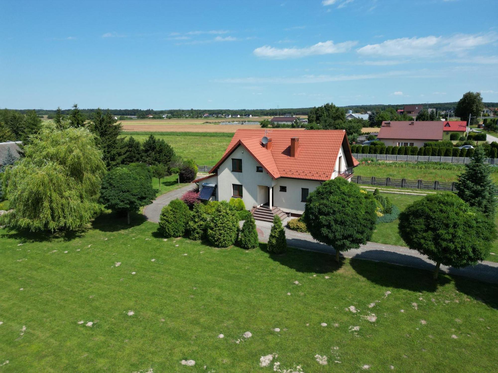 Agroturystyka Sajkiewicz Suchowola  Exterior foto
