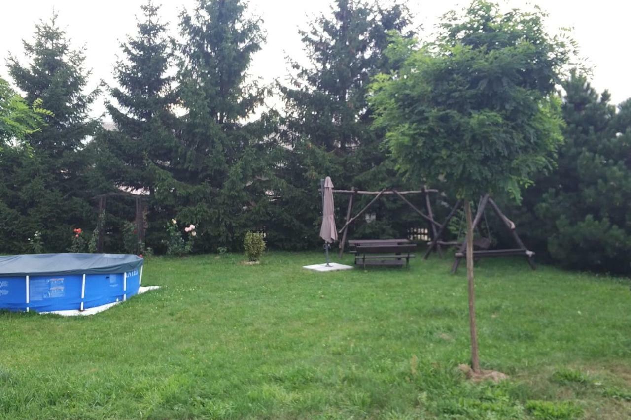 Agroturystyka Sajkiewicz Suchowola  Exterior foto